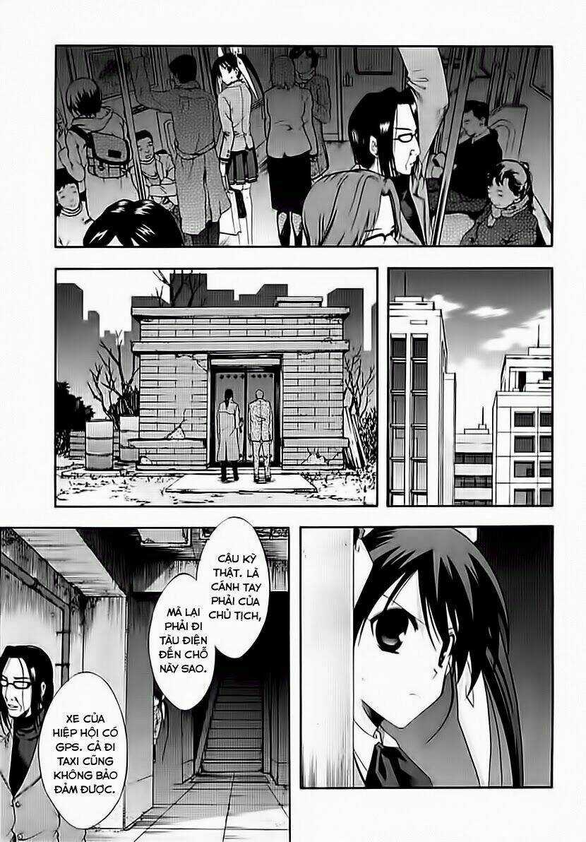 Anh Hùng Xấu Xa Chapter 25 trang 27