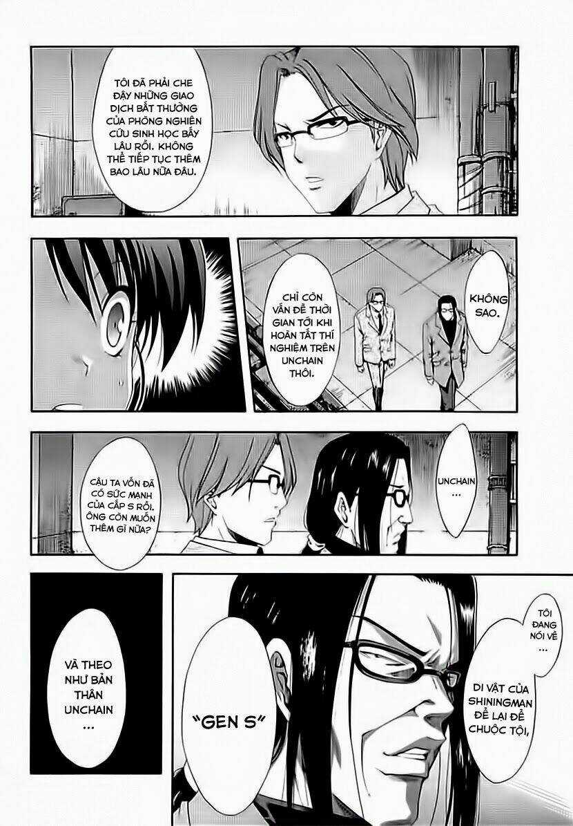 Anh Hùng Xấu Xa Chapter 25 trang 28