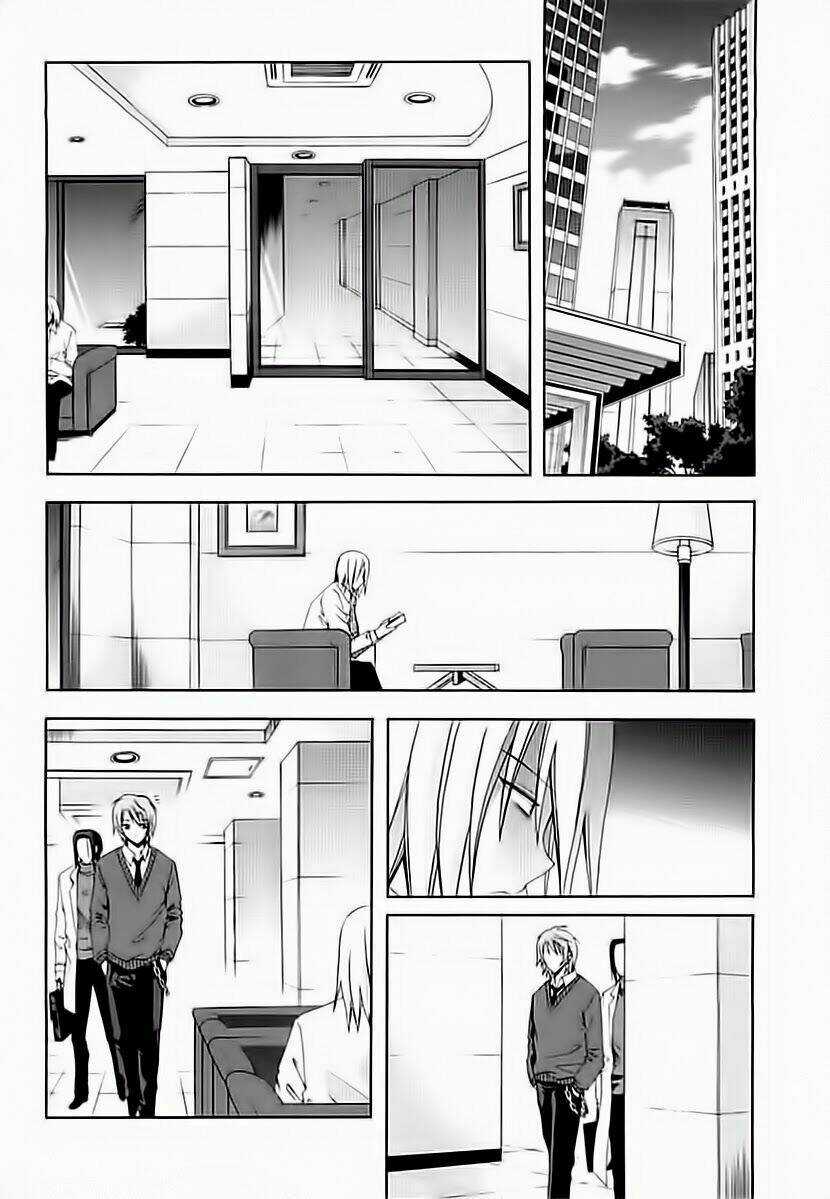 Anh Hùng Xấu Xa Chapter 25 trang 3