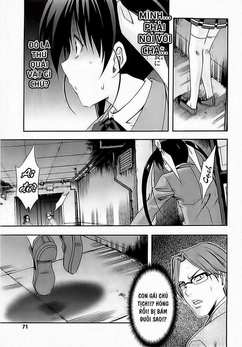 Anh Hùng Xấu Xa Chapter 25 trang 31