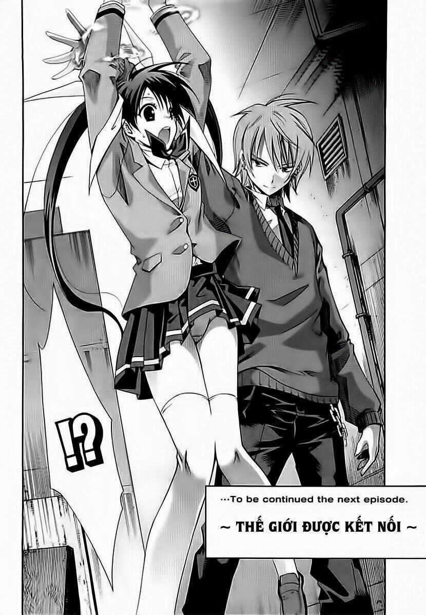 Anh Hùng Xấu Xa Chapter 25 trang 32