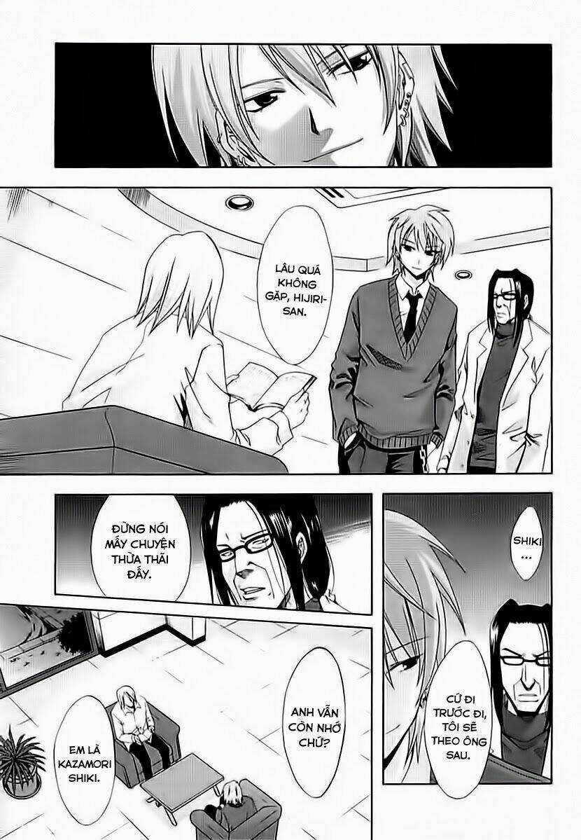 Anh Hùng Xấu Xa Chapter 25 trang 4