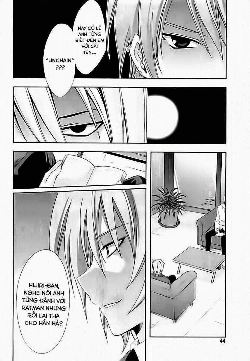 Anh Hùng Xấu Xa Chapter 25 trang 5