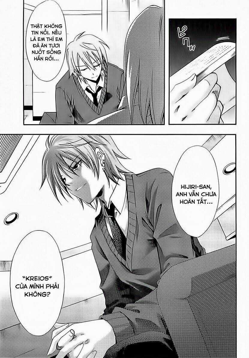 Anh Hùng Xấu Xa Chapter 25 trang 6