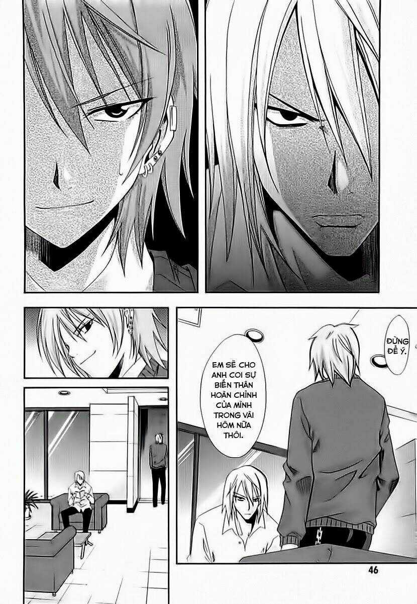 Anh Hùng Xấu Xa Chapter 25 trang 7