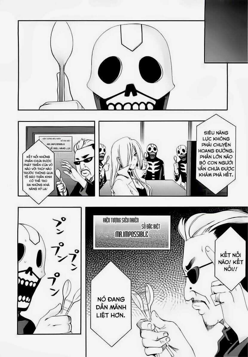 Anh Hùng Xấu Xa Chapter 26 trang 10