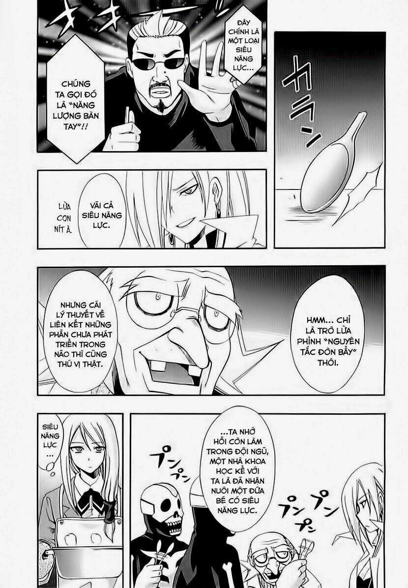 Anh Hùng Xấu Xa Chapter 26 trang 11