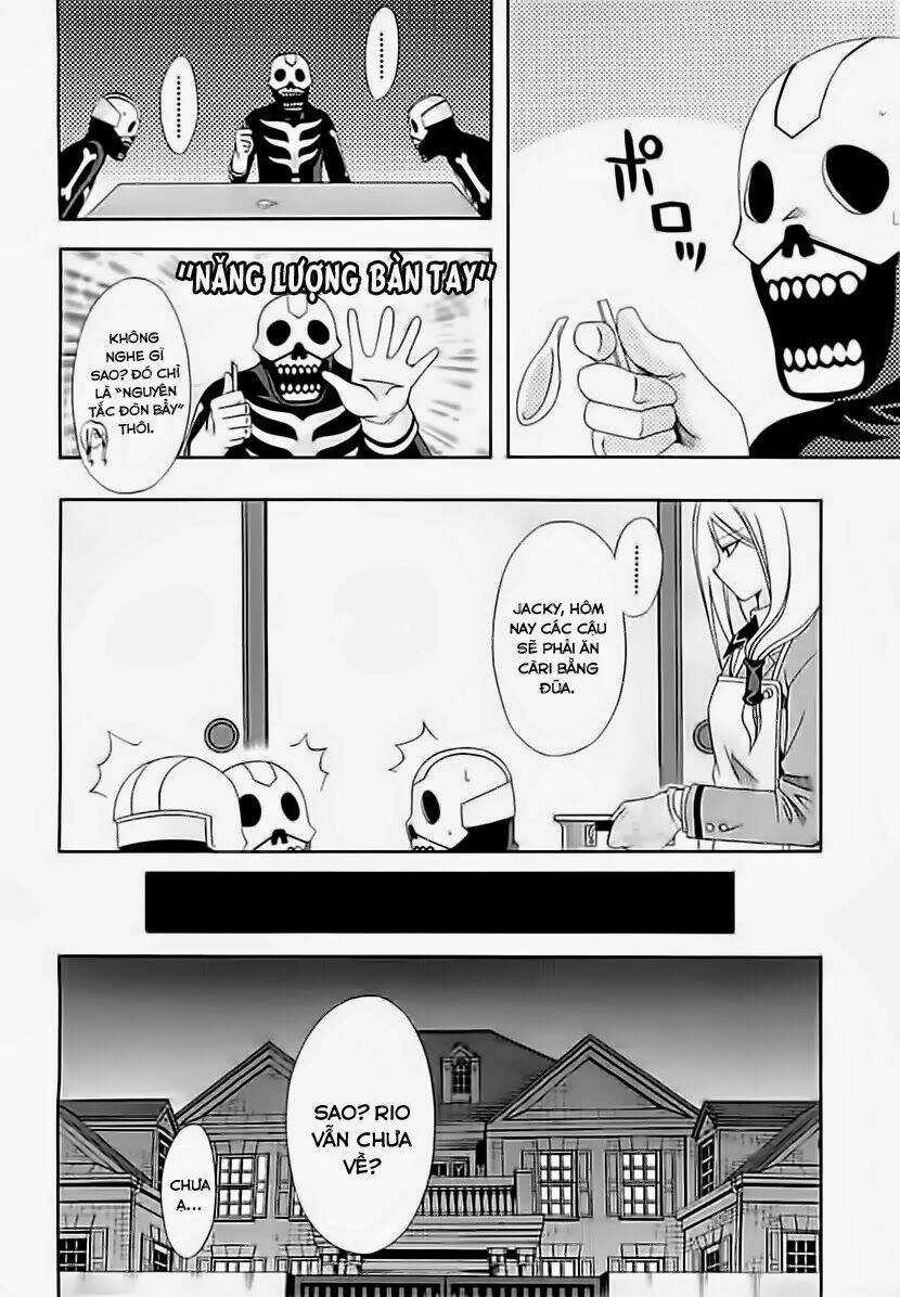 Anh Hùng Xấu Xa Chapter 26 trang 12