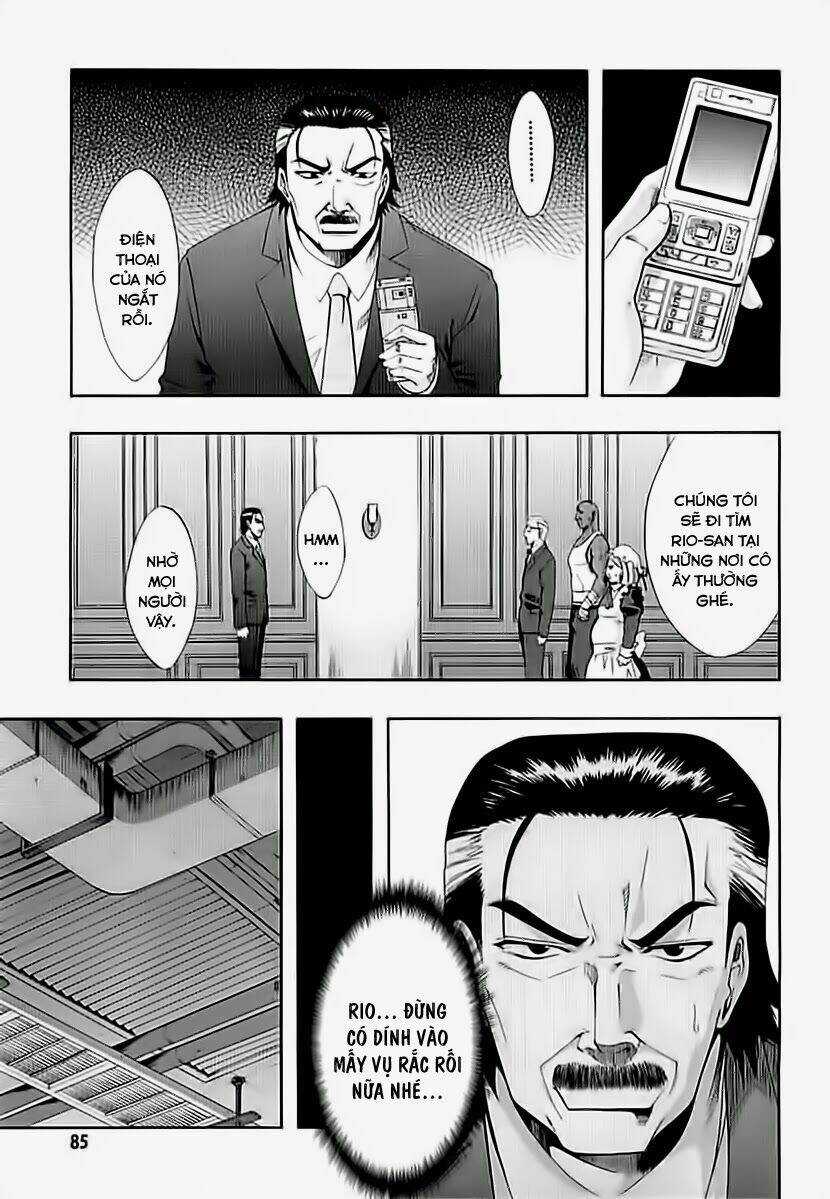 Anh Hùng Xấu Xa Chapter 26 trang 13