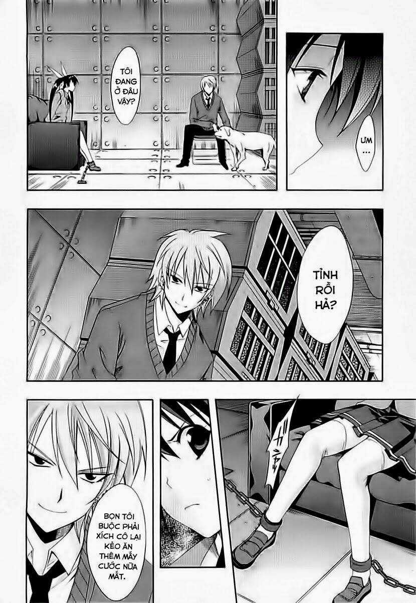 Anh Hùng Xấu Xa Chapter 26 trang 14