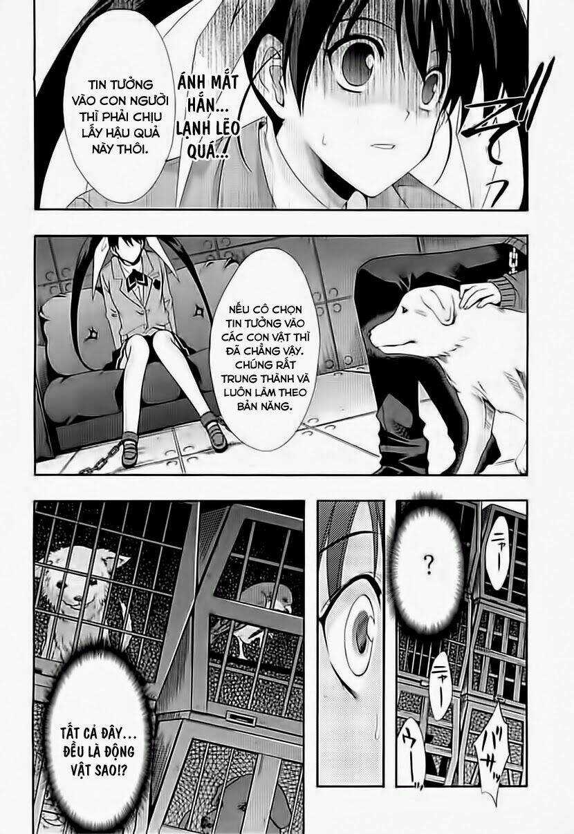 Anh Hùng Xấu Xa Chapter 26 trang 16