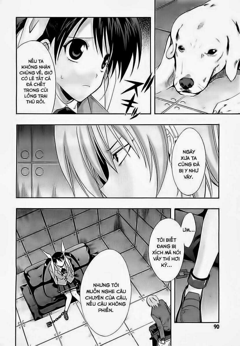 Anh Hùng Xấu Xa Chapter 26 trang 18