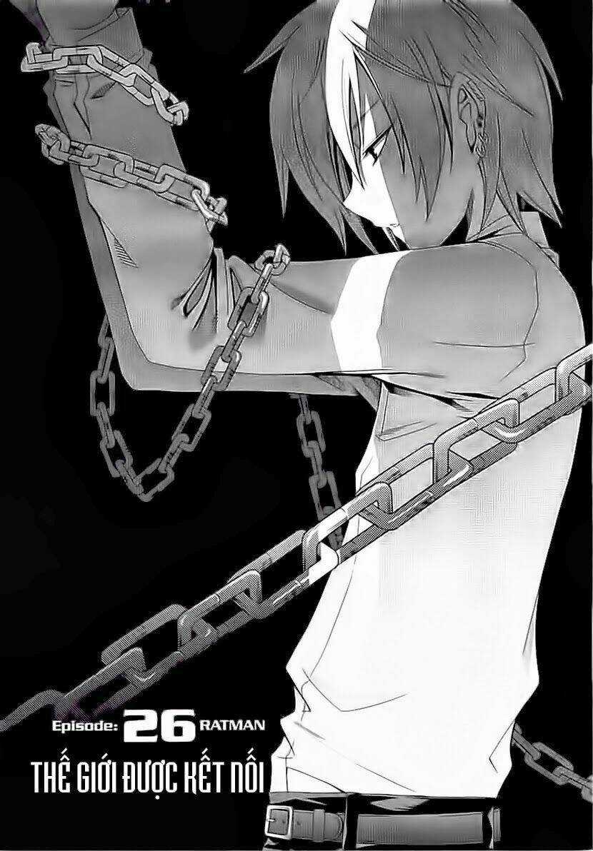 Anh Hùng Xấu Xa Chapter 26 trang 2