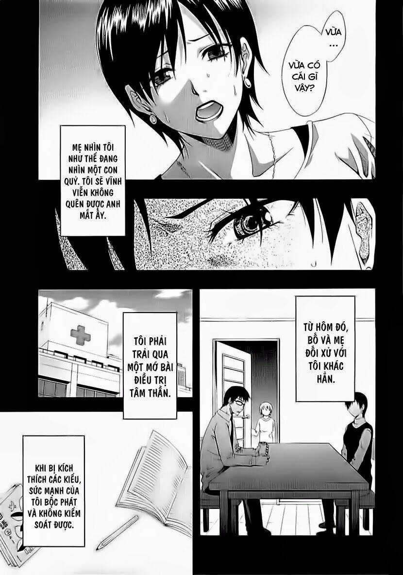 Anh Hùng Xấu Xa Chapter 26 trang 21