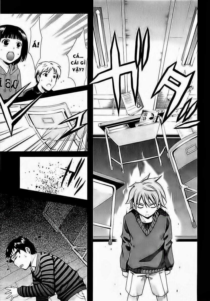 Anh Hùng Xấu Xa Chapter 26 trang 23