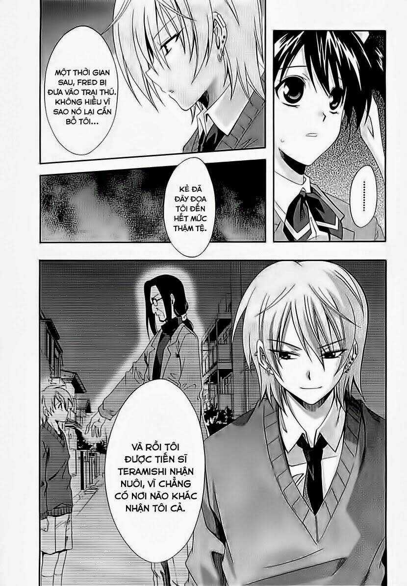 Anh Hùng Xấu Xa Chapter 26 trang 25