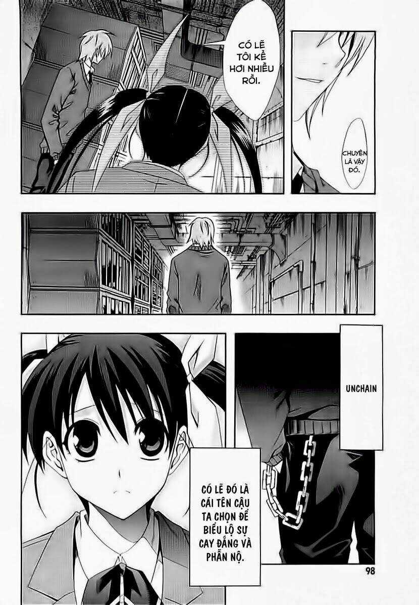 Anh Hùng Xấu Xa Chapter 26 trang 26