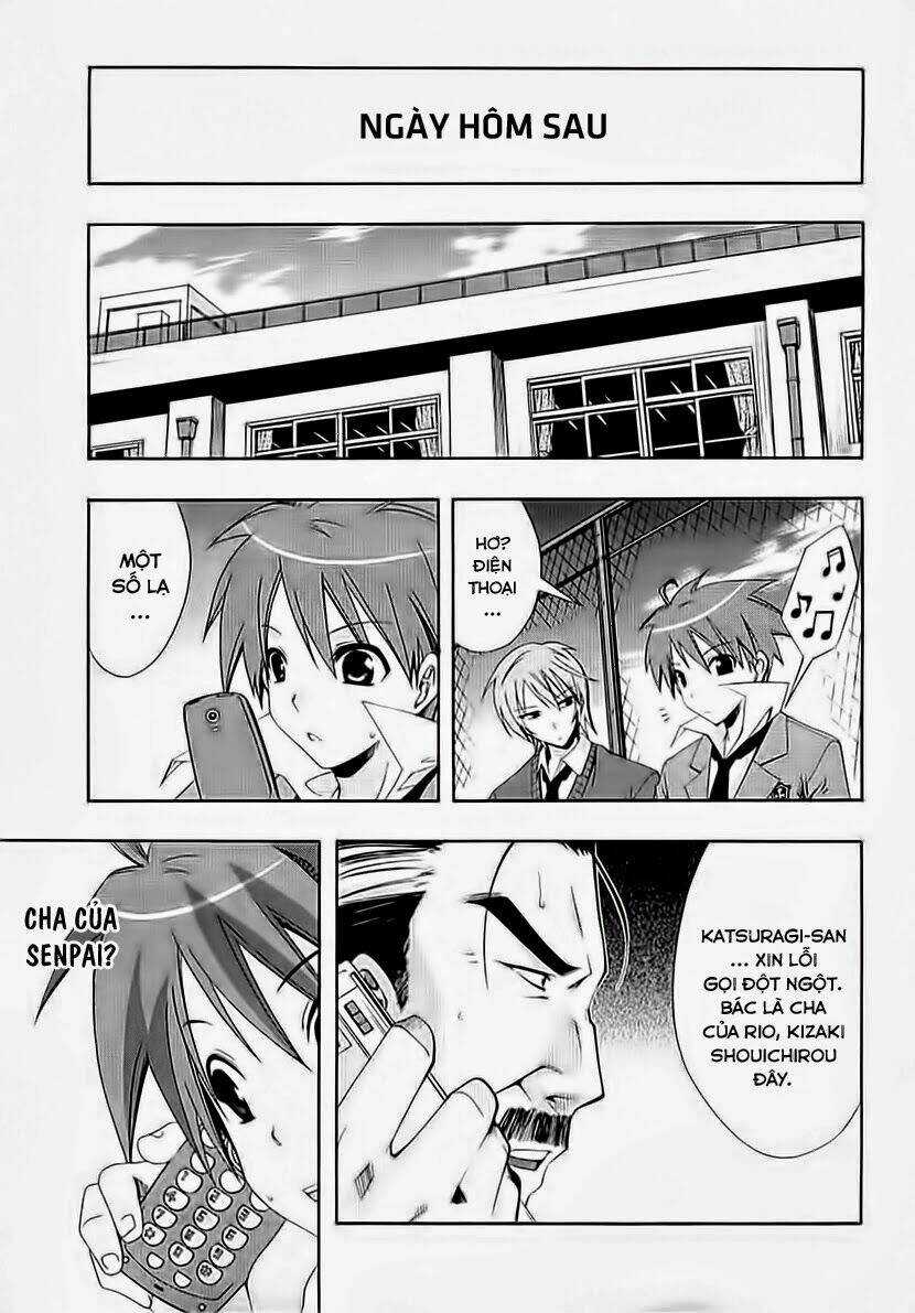 Anh Hùng Xấu Xa Chapter 26 trang 27