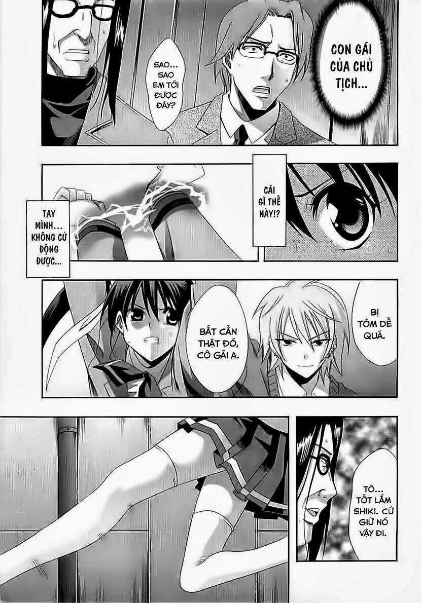 Anh Hùng Xấu Xa Chapter 26 trang 3