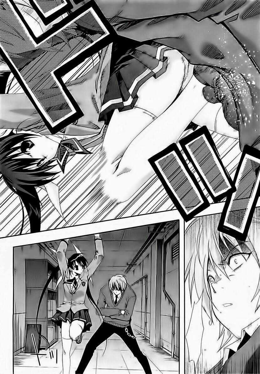 Anh Hùng Xấu Xa Chapter 26 trang 4