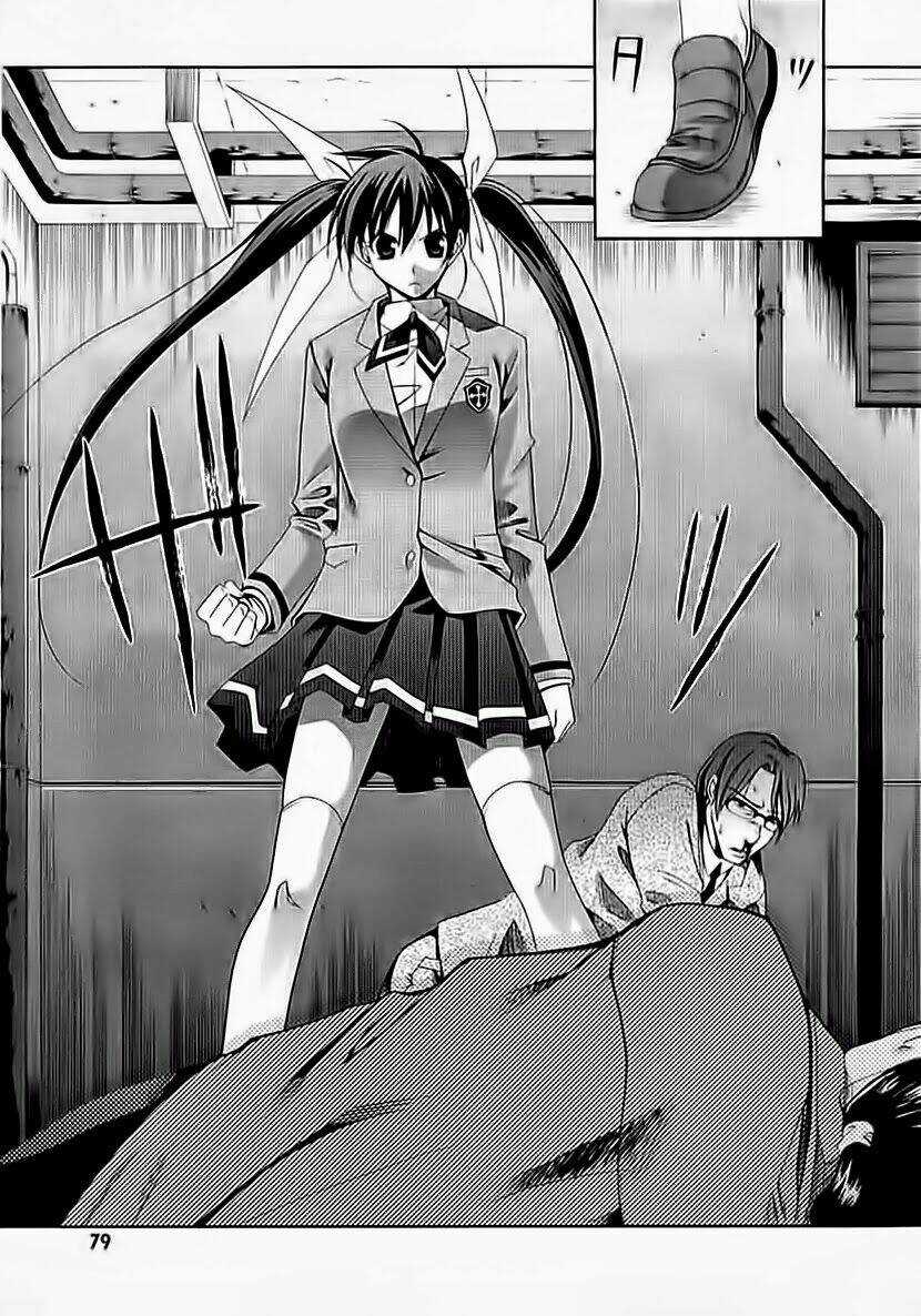 Anh Hùng Xấu Xa Chapter 26 trang 7