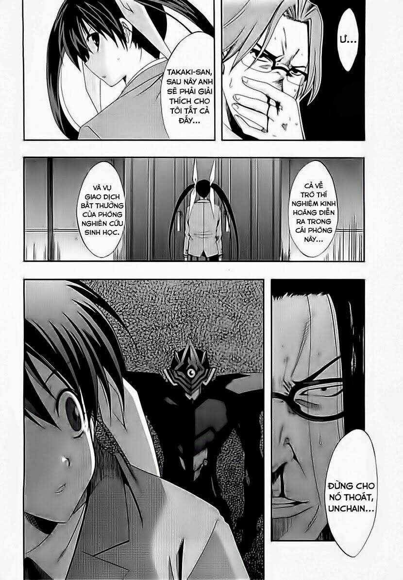 Anh Hùng Xấu Xa Chapter 26 trang 8