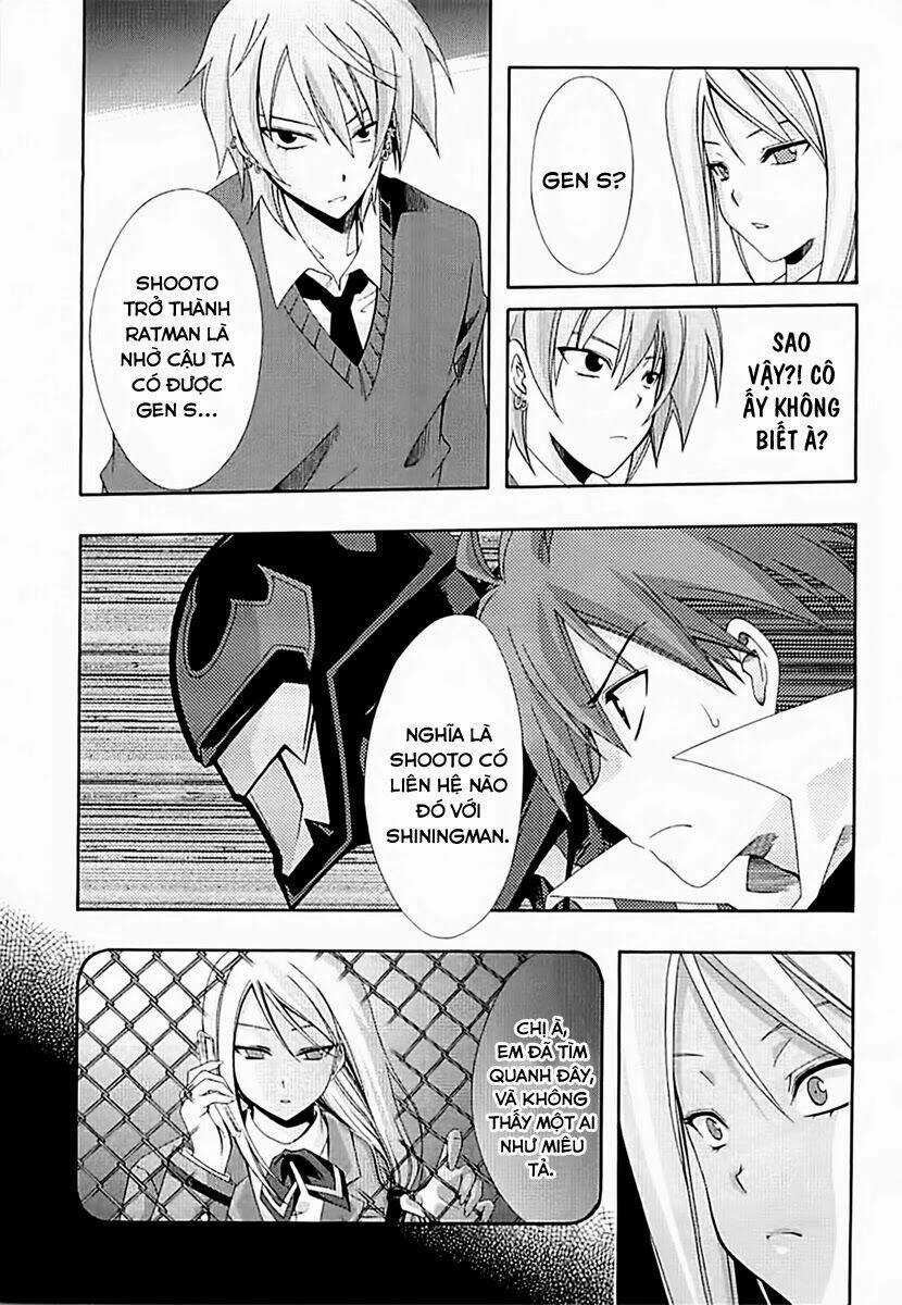 Anh Hùng Xấu Xa Chapter 27 trang 11