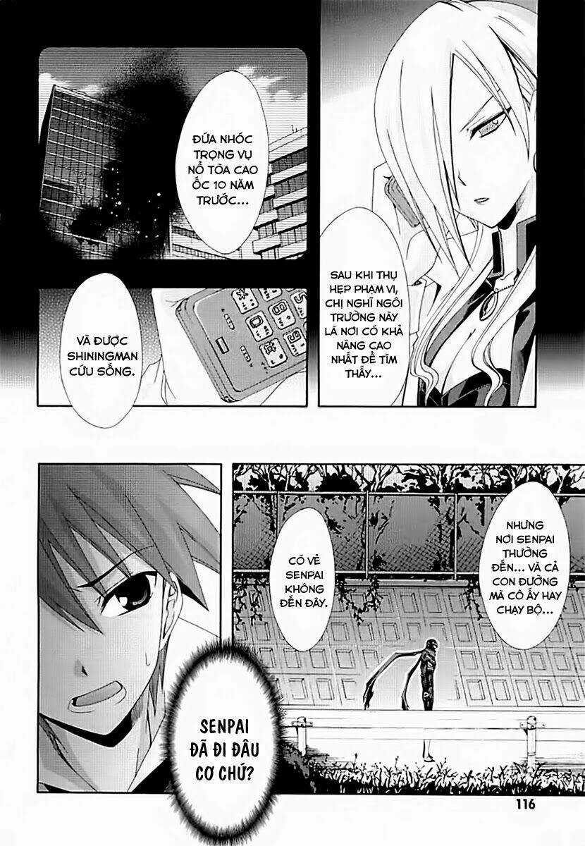 Anh Hùng Xấu Xa Chapter 27 trang 12