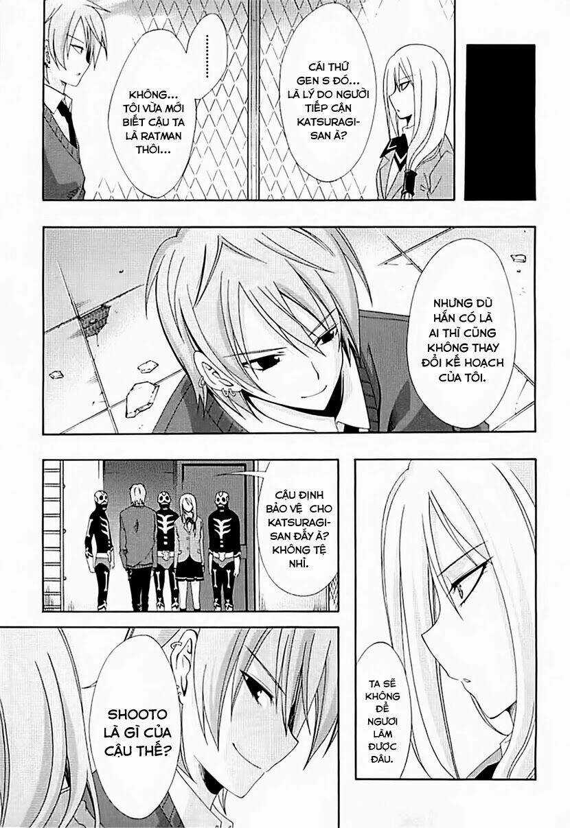 Anh Hùng Xấu Xa Chapter 27 trang 13