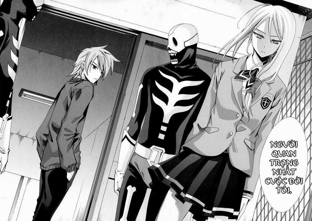 Anh Hùng Xấu Xa Chapter 27 trang 14