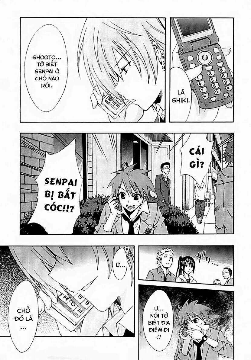 Anh Hùng Xấu Xa Chapter 27 trang 16