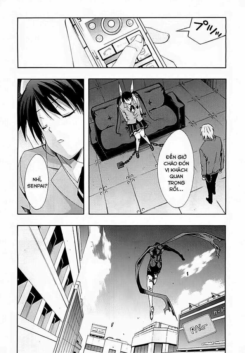 Anh Hùng Xấu Xa Chapter 27 trang 17