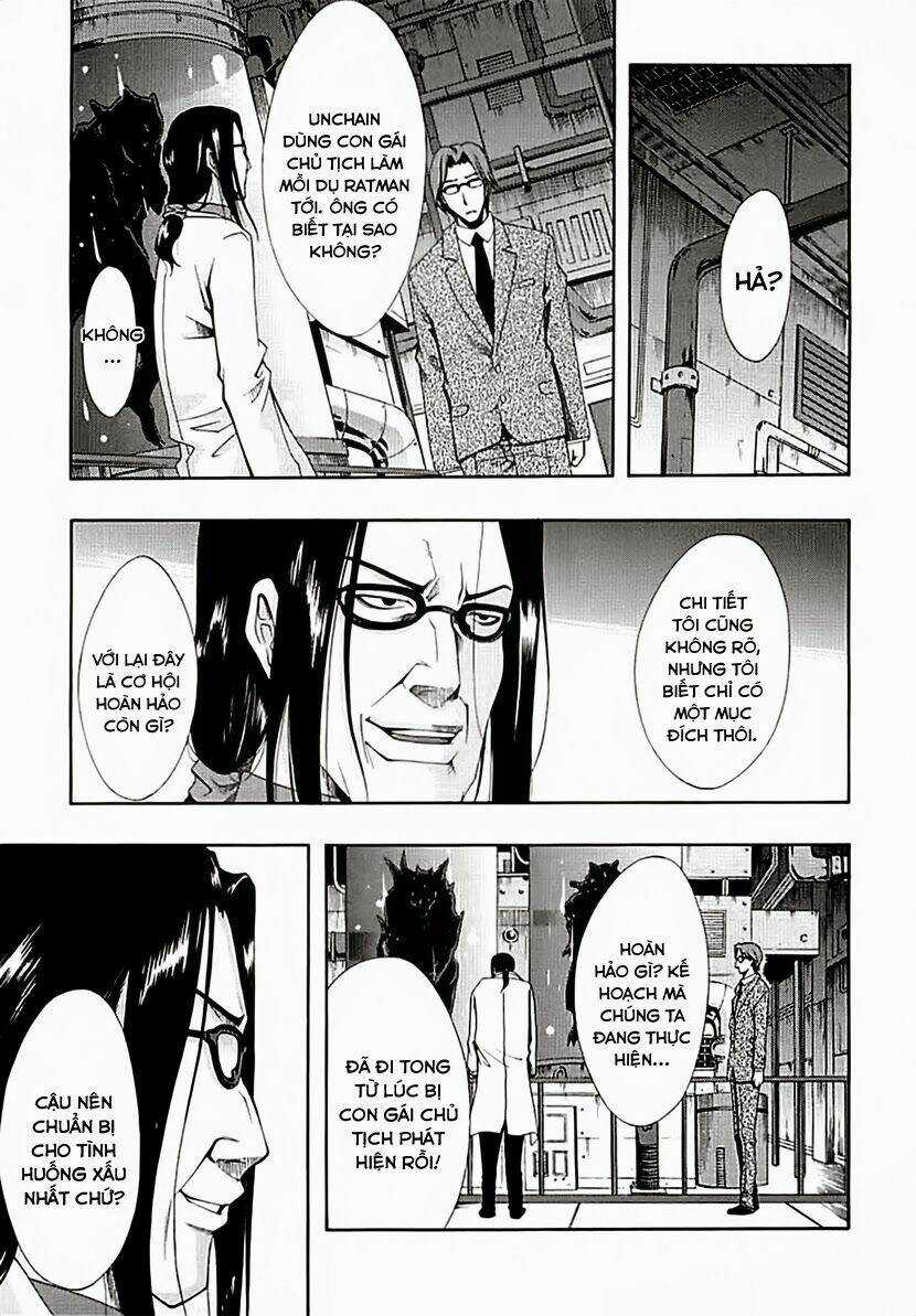 Anh Hùng Xấu Xa Chapter 27 trang 18