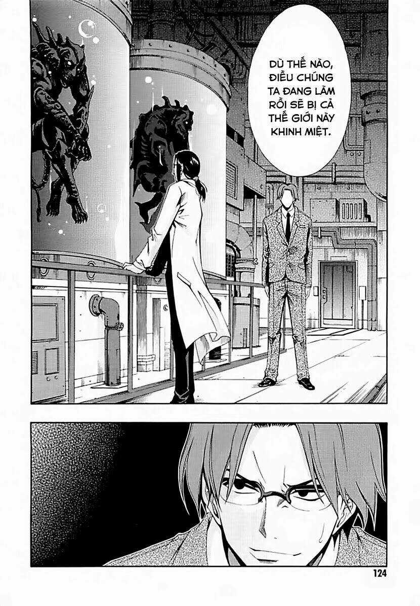 Anh Hùng Xấu Xa Chapter 27 trang 19