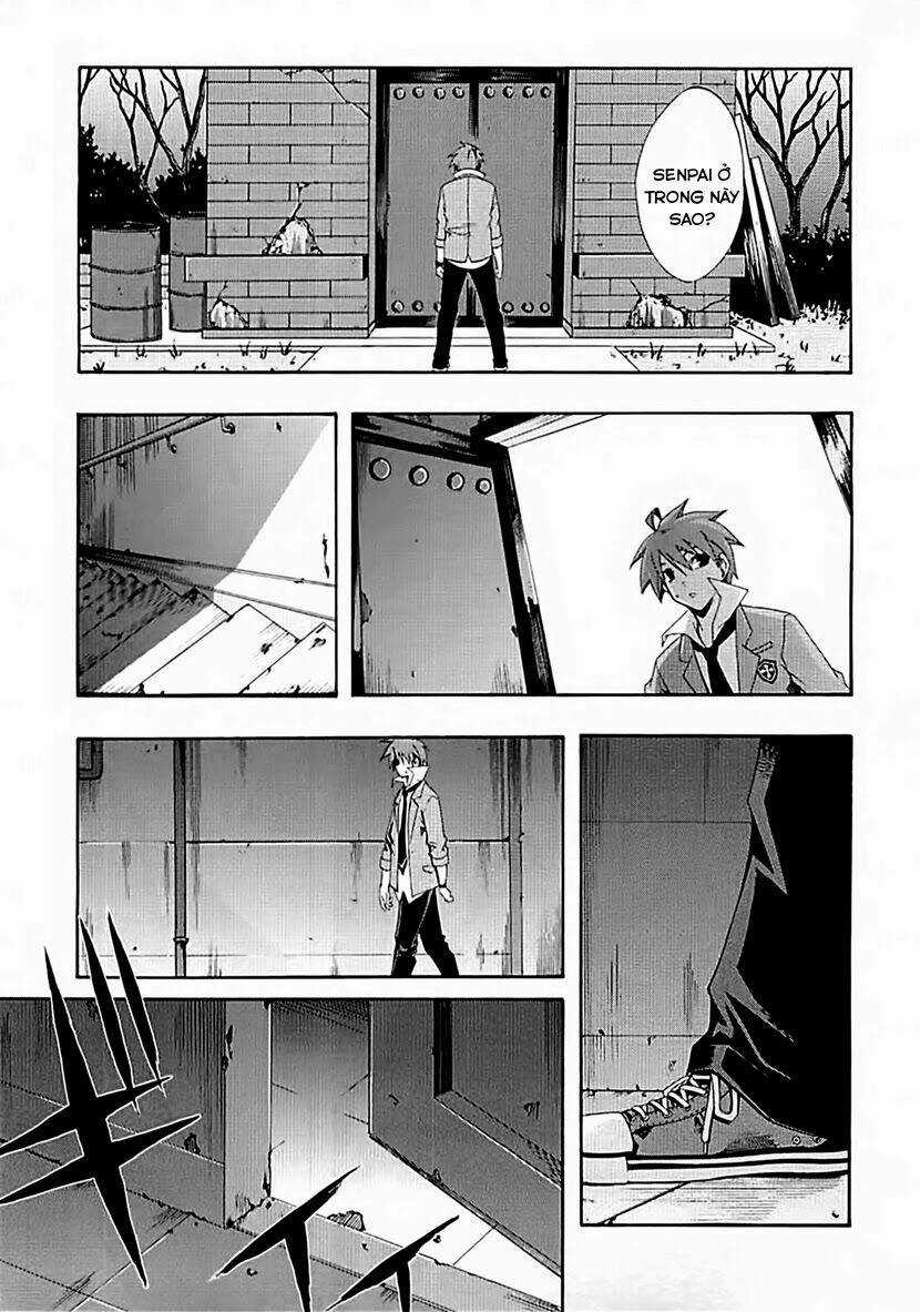 Anh Hùng Xấu Xa Chapter 27 trang 20