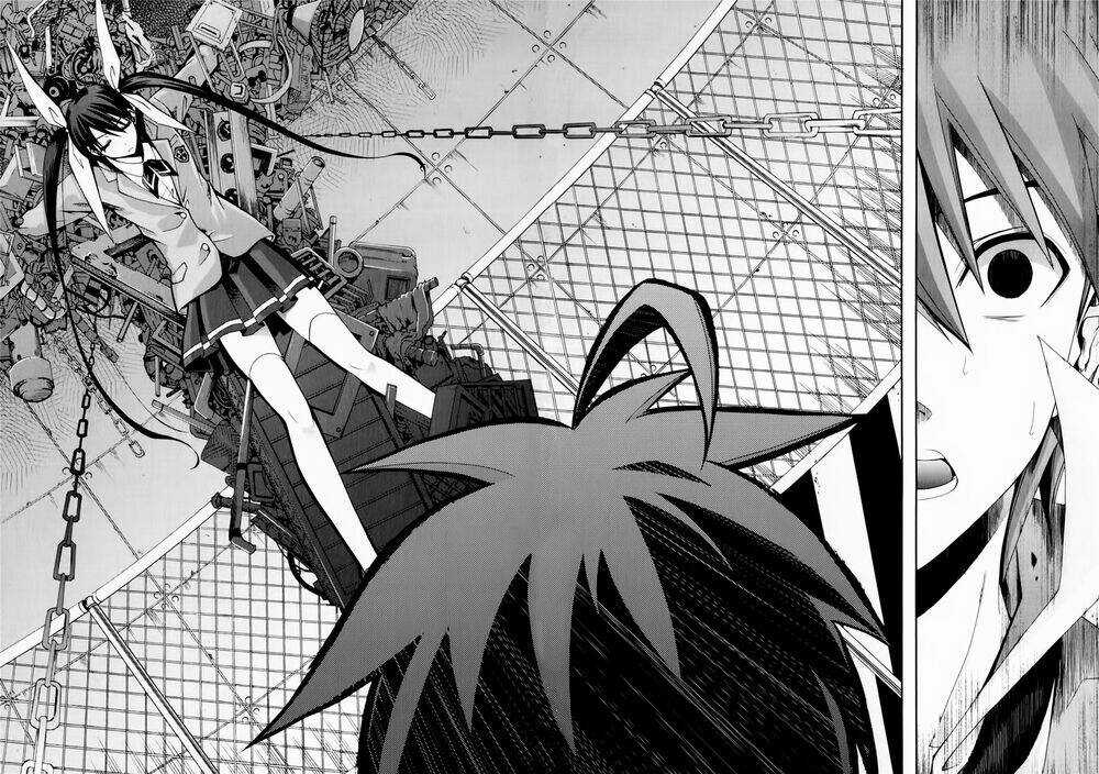 Anh Hùng Xấu Xa Chapter 27 trang 21