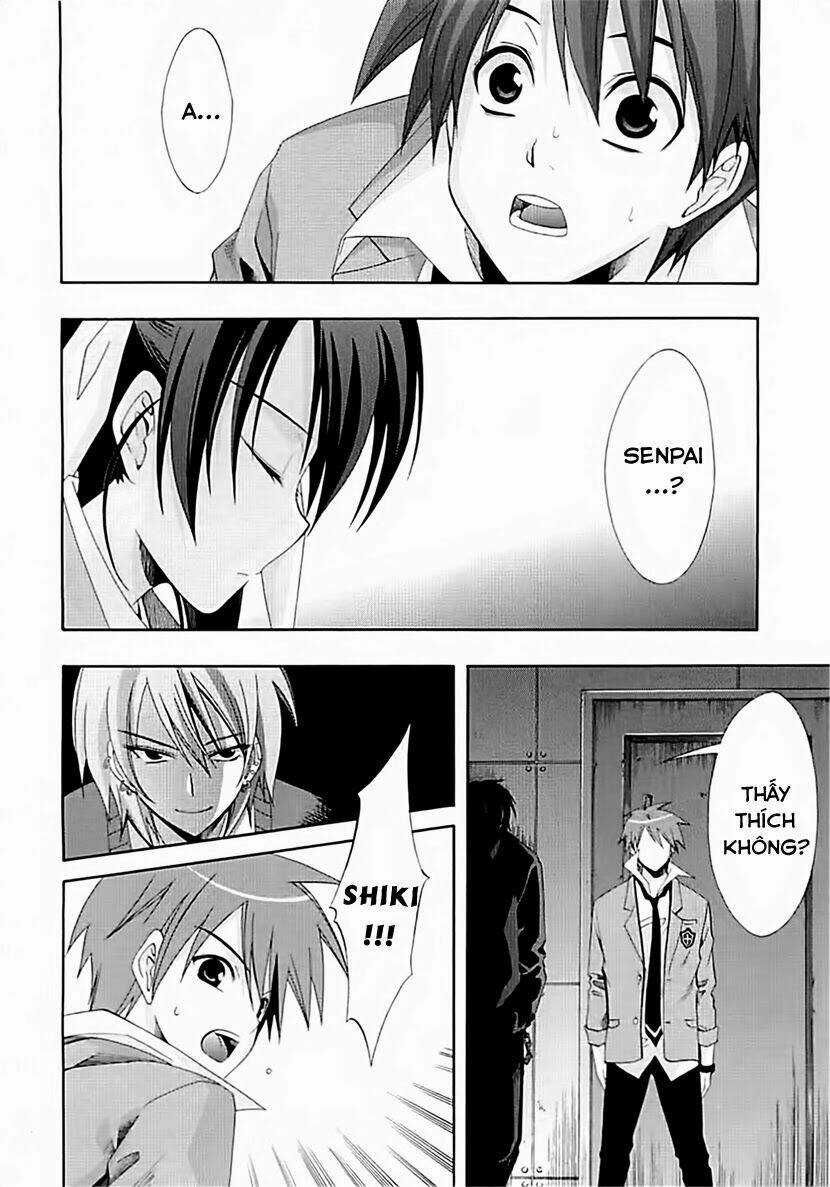 Anh Hùng Xấu Xa Chapter 27 trang 22