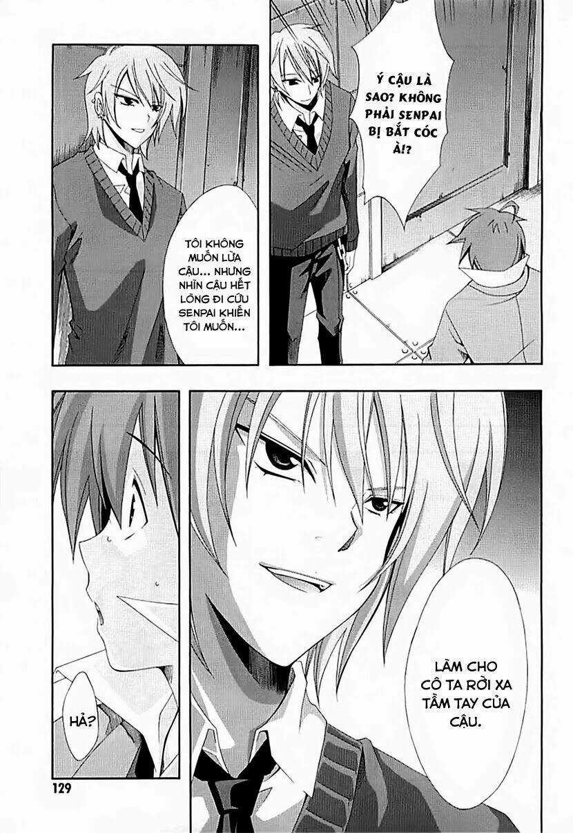 Anh Hùng Xấu Xa Chapter 27 trang 23