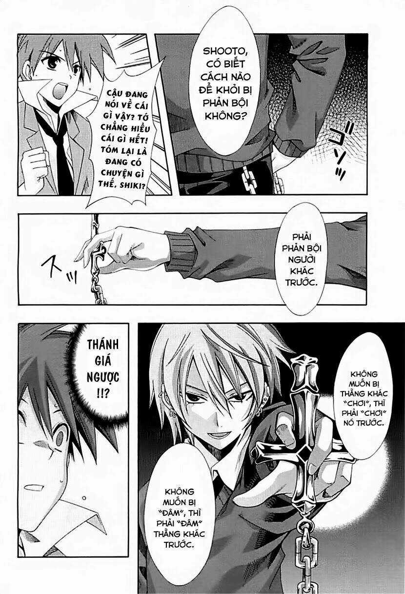 Anh Hùng Xấu Xa Chapter 27 trang 24