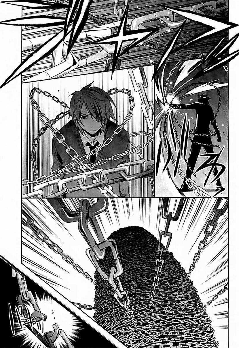 Anh Hùng Xấu Xa Chapter 27 trang 25