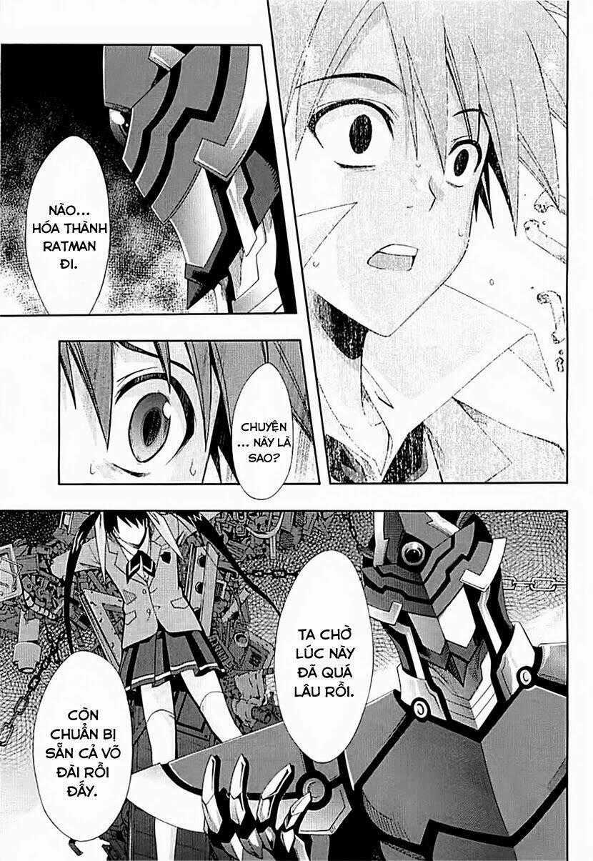 Anh Hùng Xấu Xa Chapter 27 trang 27