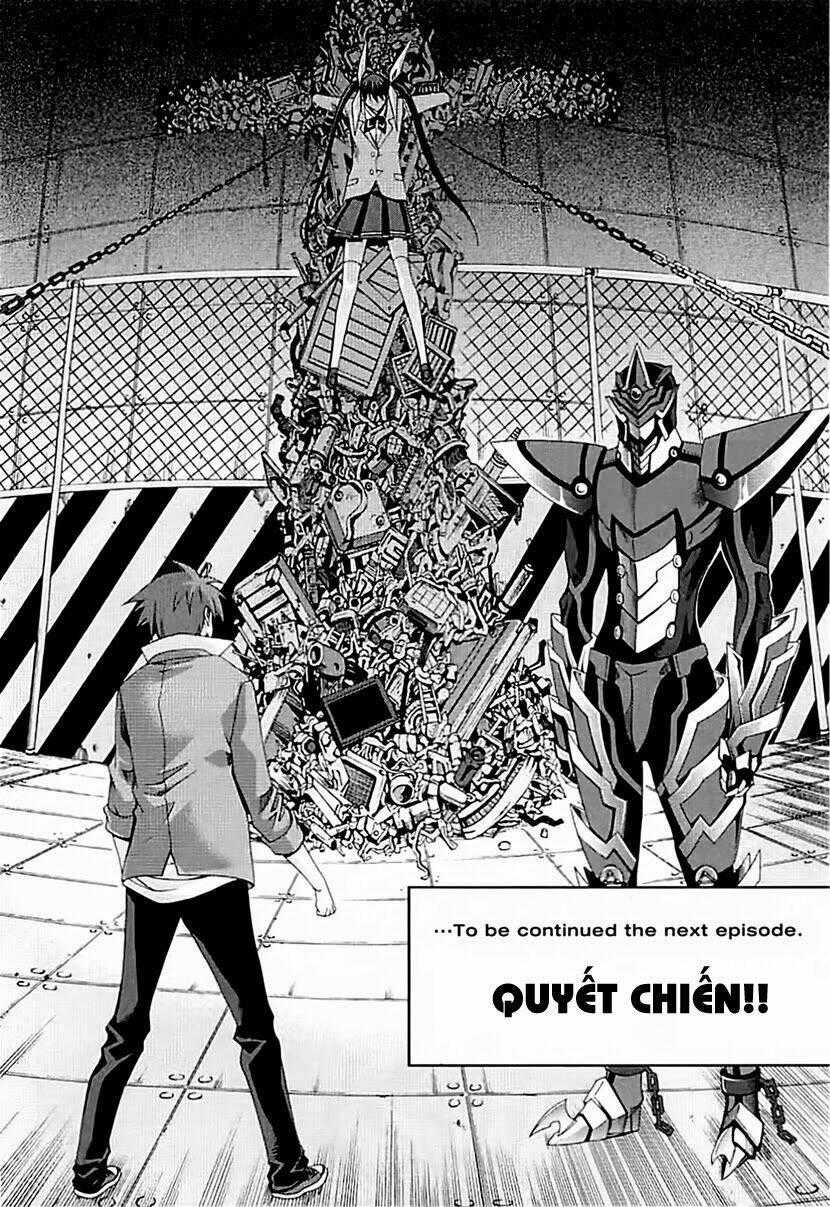 Anh Hùng Xấu Xa Chapter 27 trang 28