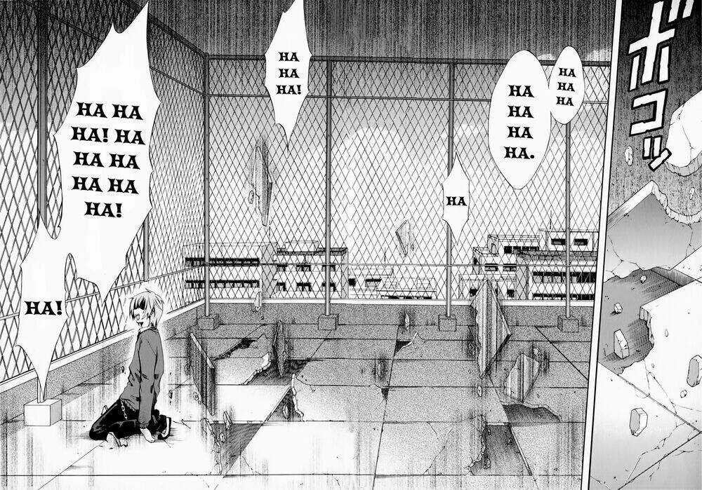 Anh Hùng Xấu Xa Chapter 27 trang 5