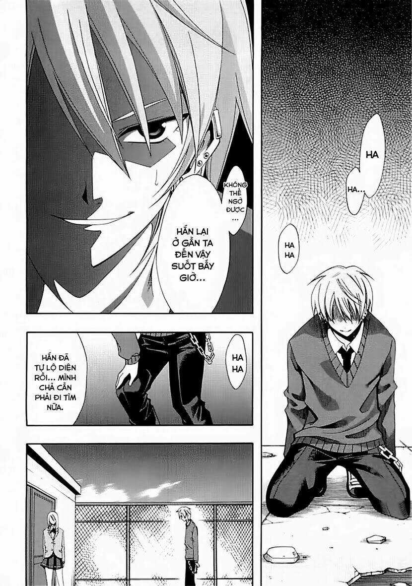 Anh Hùng Xấu Xa Chapter 27 trang 6