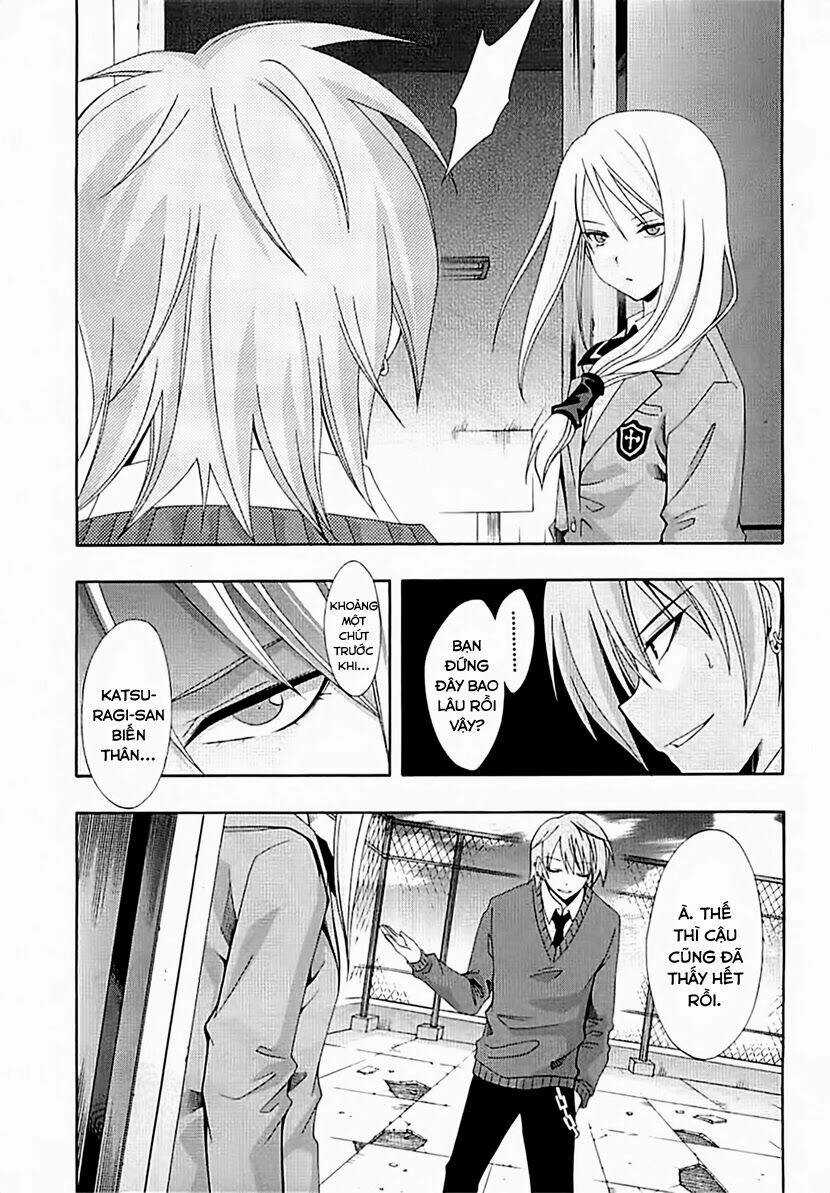 Anh Hùng Xấu Xa Chapter 27 trang 7