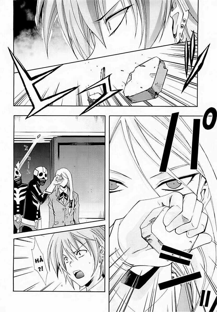 Anh Hùng Xấu Xa Chapter 27 trang 8