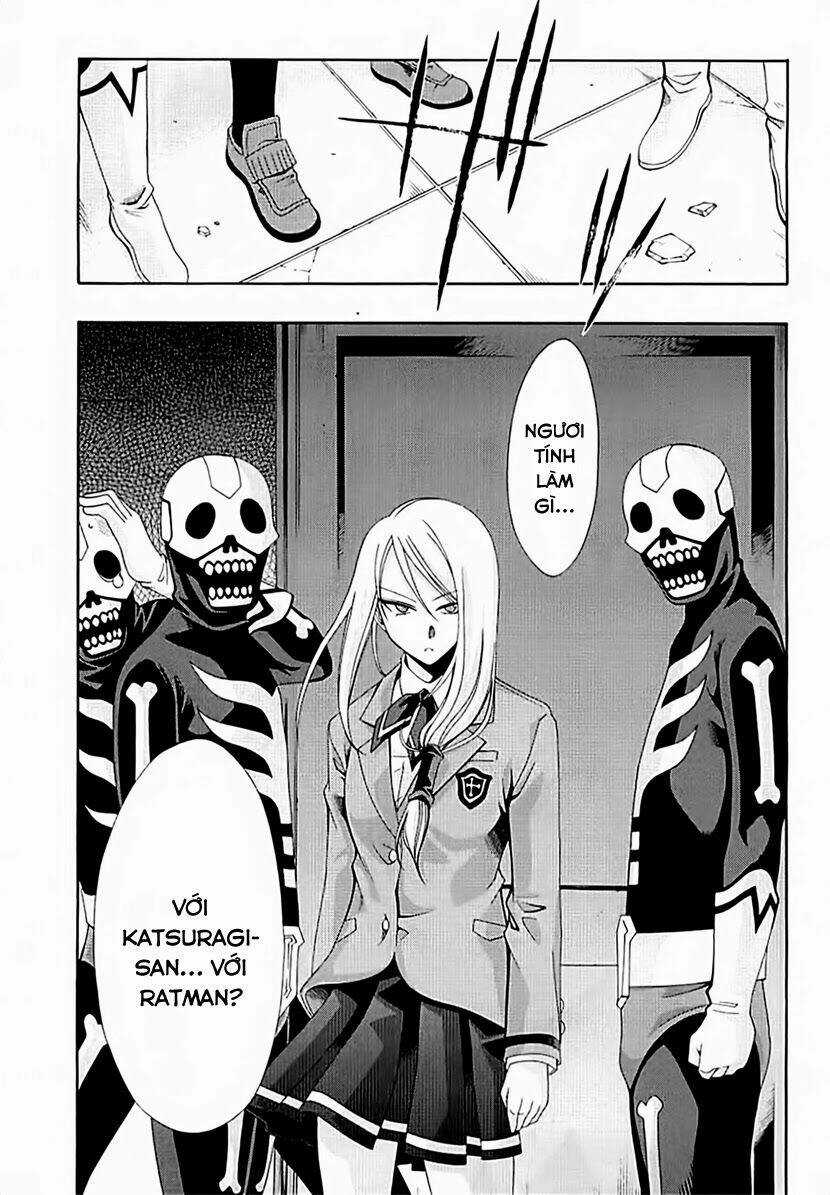 Anh Hùng Xấu Xa Chapter 27 trang 9