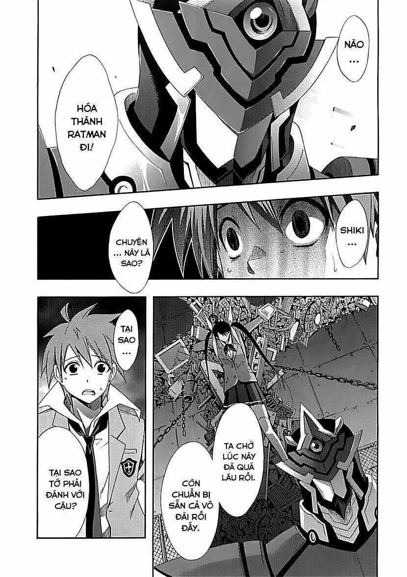 Anh Hùng Xấu Xa Chapter 28 trang 1