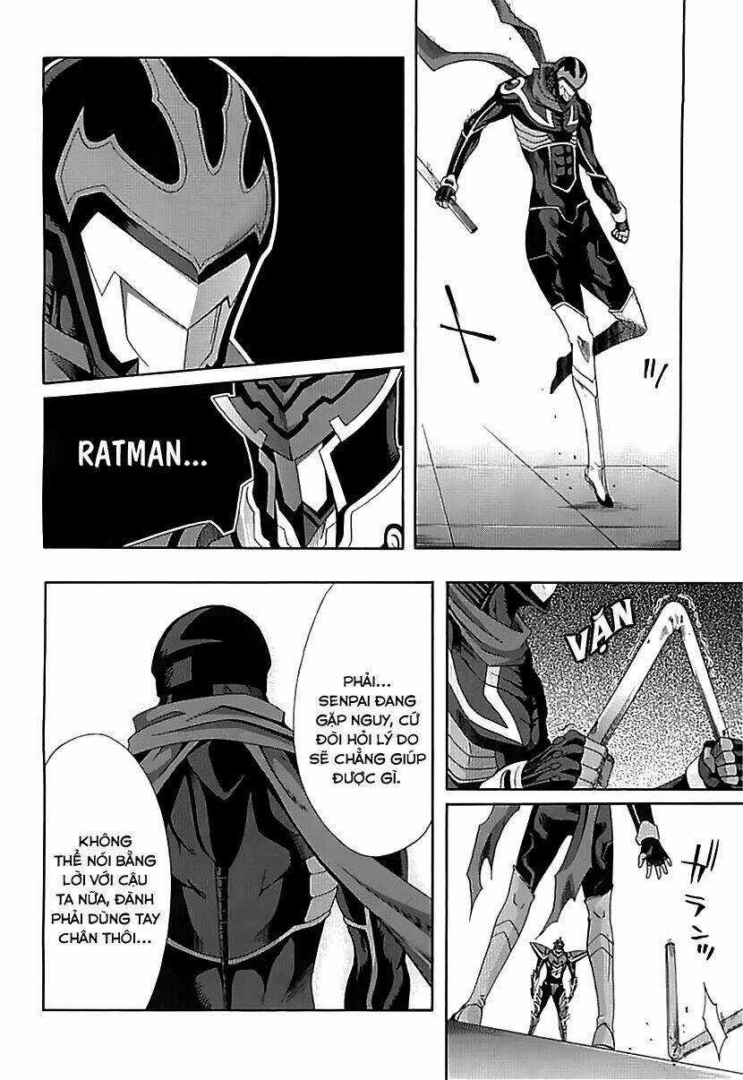 Anh Hùng Xấu Xa Chapter 28 trang 11