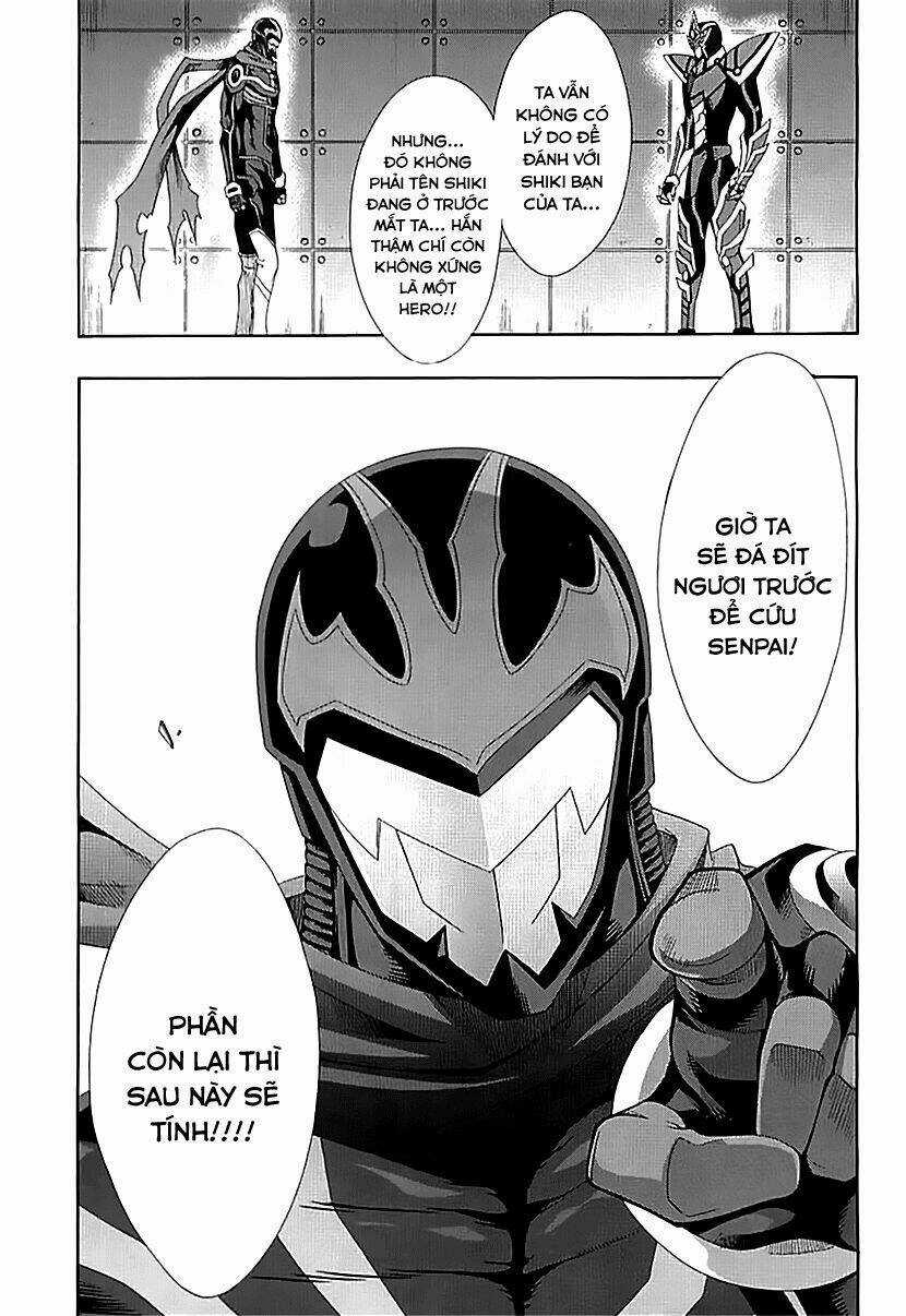 Anh Hùng Xấu Xa Chapter 28 trang 12